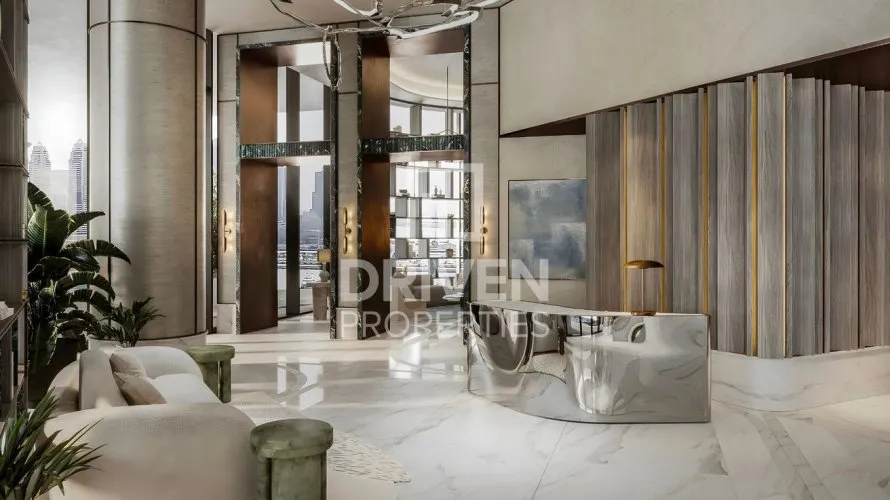 Penthouse de 4 chambres à Palm Jumeirah, UAE No. 4620 № 10