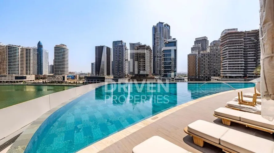Appartement de 4 chambres à Business Bay, UAE No. 4892 № 6