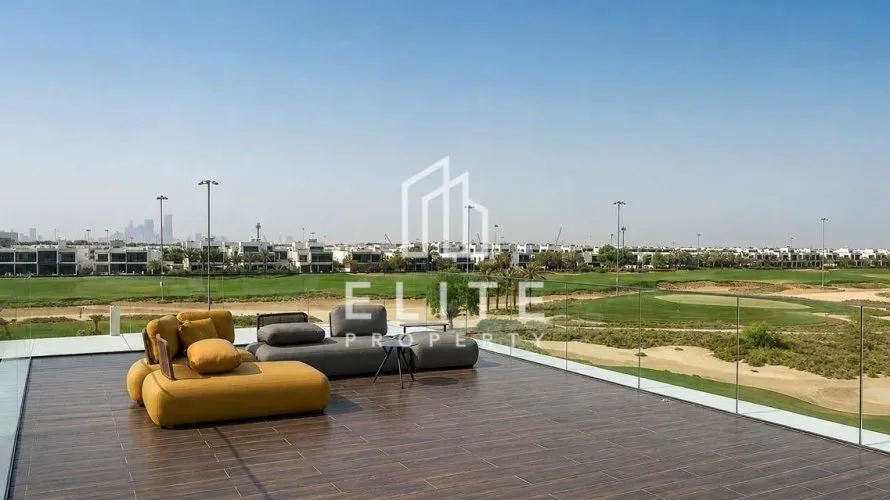 Villa de 7 chambres à DAMAC Hills (Akoya by DAMAC), UAE No. 4541 № 11