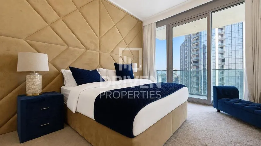 Appartement de 4 chambres à Downtown Dubai (Downtown Burj Dubai), UAE No. 4808 № 22