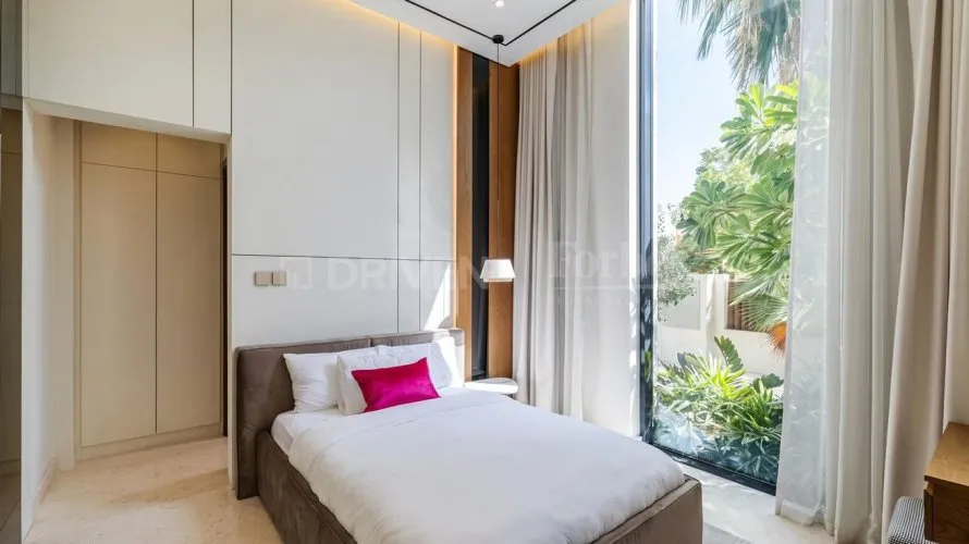 Villa de 5 chambres à Jumeirah Park, UAE No. 4487 № 21