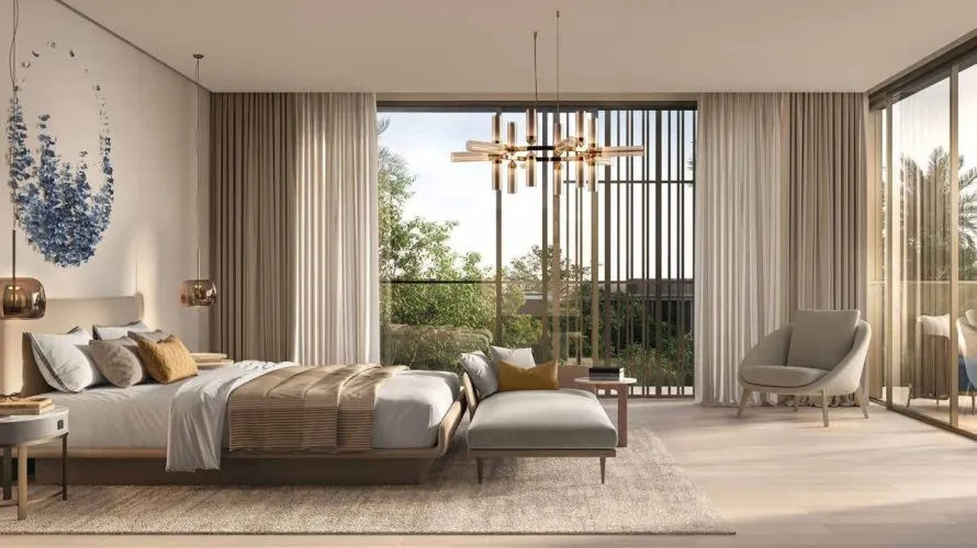 Villa de 5 chambres à Dubai, UAE No. 4551