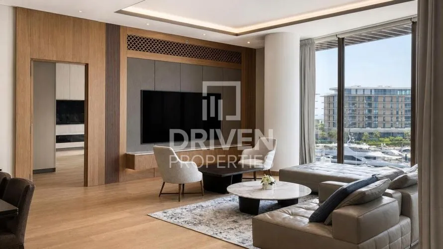 Appartement de 3 chambres à Jumeirah Bay Island, UAE No. 4499 № 2