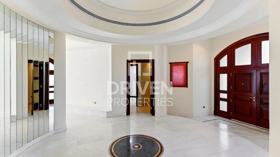 Villa de 6 chambres à Signature Villas, UAE No. 4867 № 25