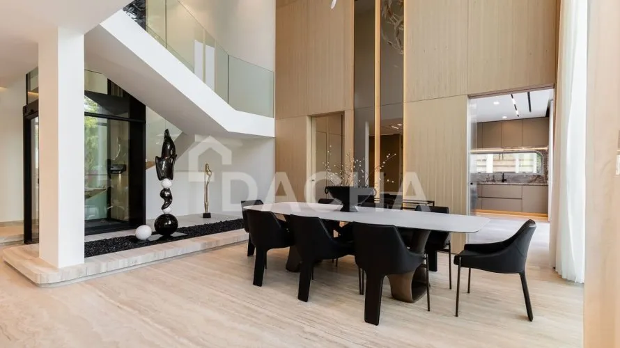 Villa de 5 chambres à Jumeirah Islands, UAE No. 4830 № 28