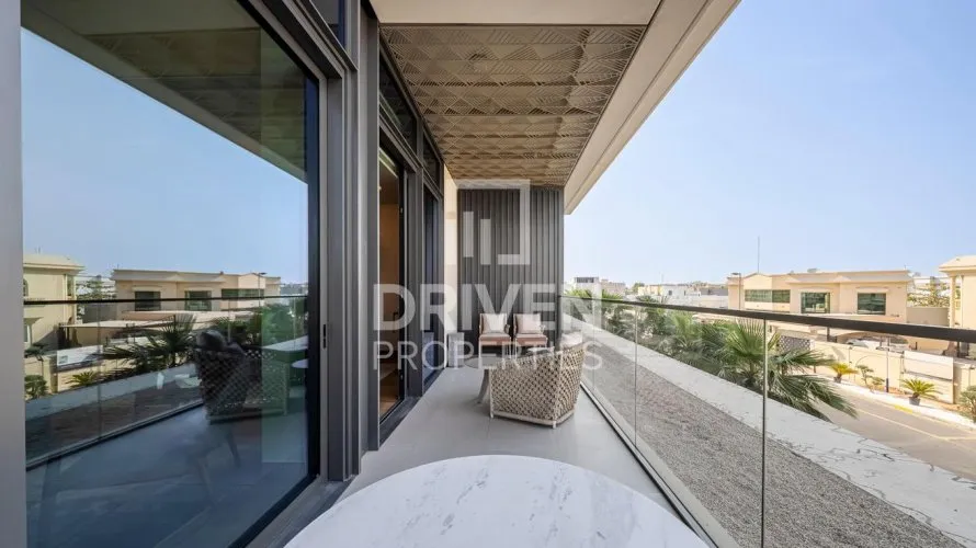 Appartement de 3 chambres à Jumeirah, UAE No. 4866 № 1