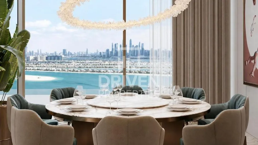 Appartement de 4 chambres à The Crescent, UAE No. 4885 № 7