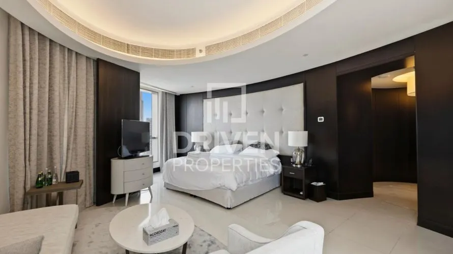 Appartement de 4 chambres à Downtown Dubai (Downtown Burj Dubai), UAE No. 4883 № 21