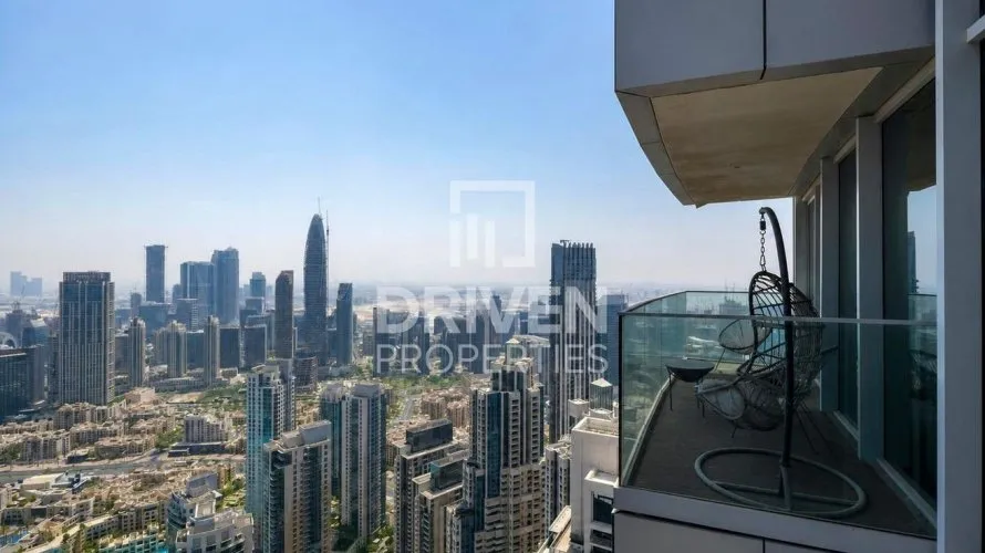 Appartement de 4 chambres à Downtown Dubai (Downtown Burj Dubai), UAE No. 4807 № 2