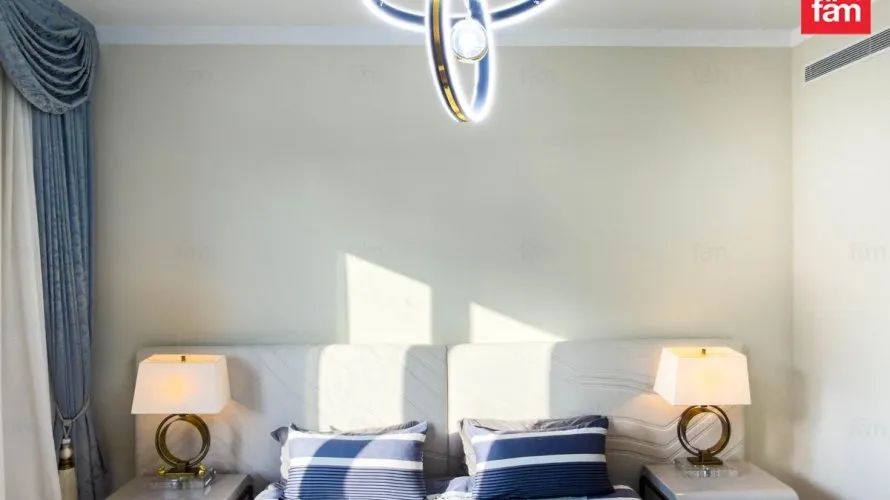Appartement de 4 chambres à Dubai, UAE No. 4721 № 20