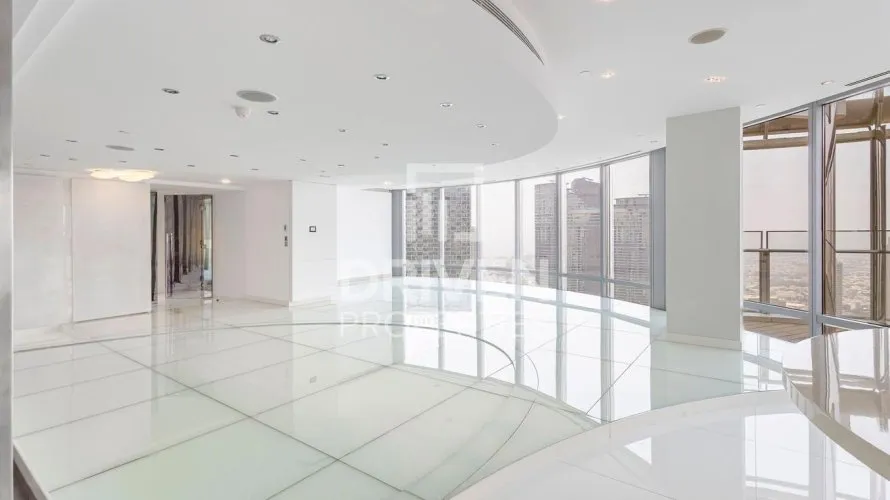 Penthouse de 4 chambres à Downtown Dubai (Downtown Burj Dubai), UAE No. 4507 № 4