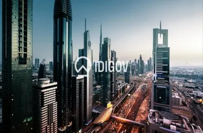 Appartement de 5 chambres à Dubai Marina, UAE No. 4768