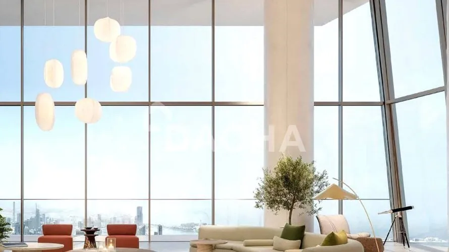 Appartement de 4 chambres à Dubai Marina, UAE No. 4717 № 6