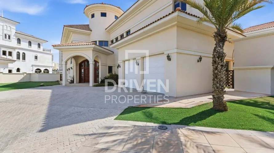 Villa de 6 chambres à Signature Villas, UAE No. 4867 № 6