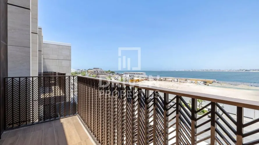 Villa de 3 chambres à Jumeirah Bay Island, UAE No. 4502 № 19