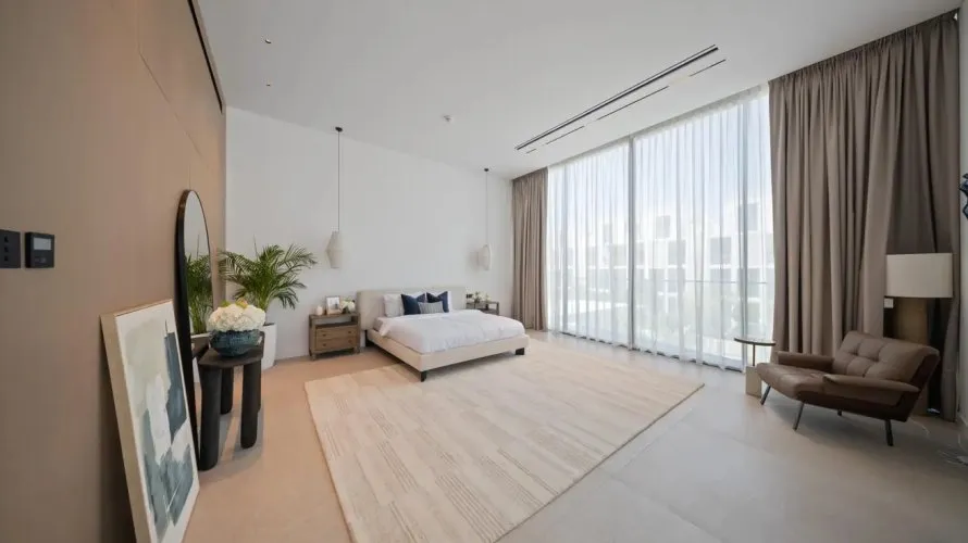 Villa de 7 chambres à Al Barari, UAE No. 4566 № 15