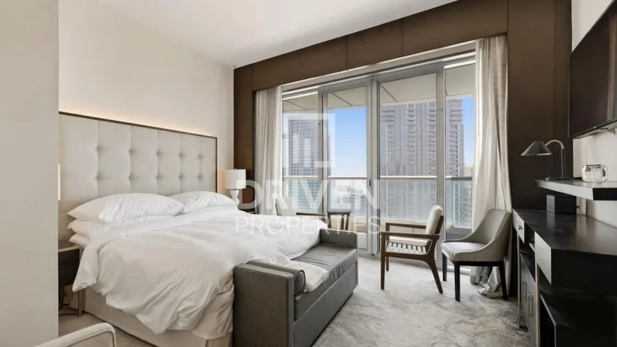 Appartement de 4 chambres à Downtown Dubai (Downtown Burj Dubai), UAE No. 4883 № 28