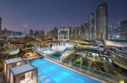 Appartement de 5 chambres à Downtown Dubai (Downtown Burj Dubai), UAE No. 4871