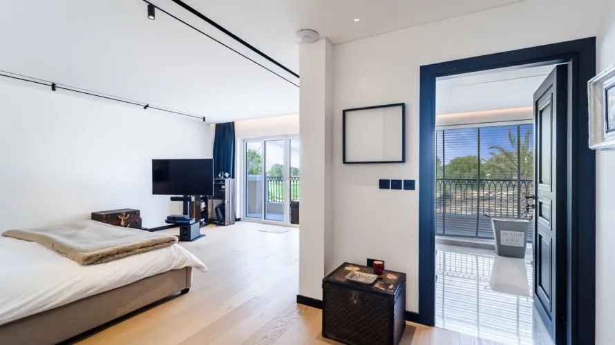 Villa de 6 chambres à Dubai, UAE No. 4560 № 1