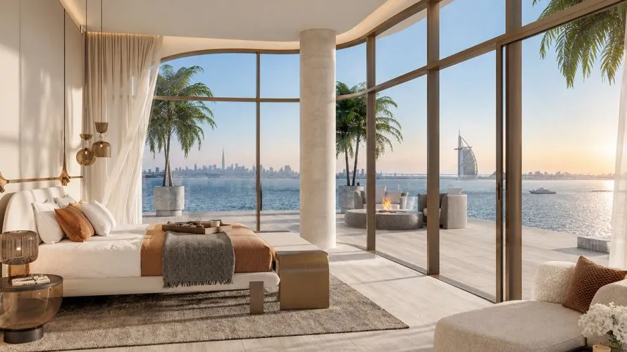Appartement de 4 chambres à Palm Jumeirah, UAE No. 4733 № 9