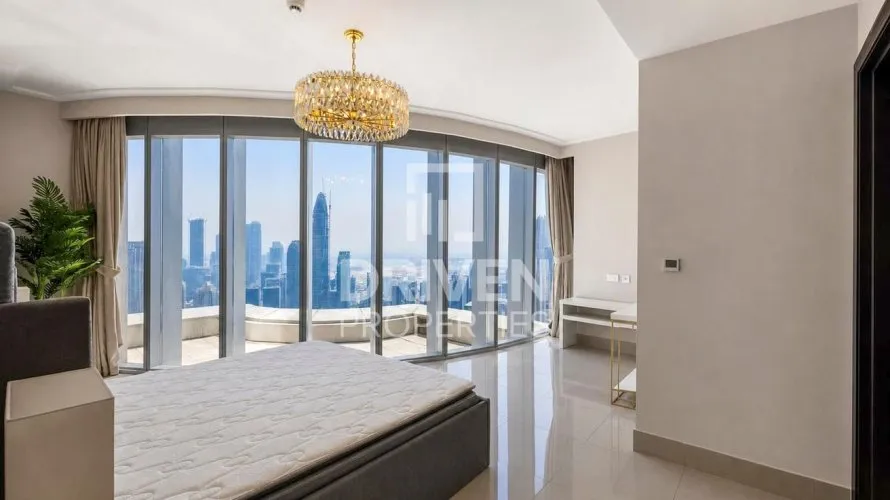 Appartement de 4 chambres à Downtown Dubai (Downtown Burj Dubai), UAE No. 4807 № 24