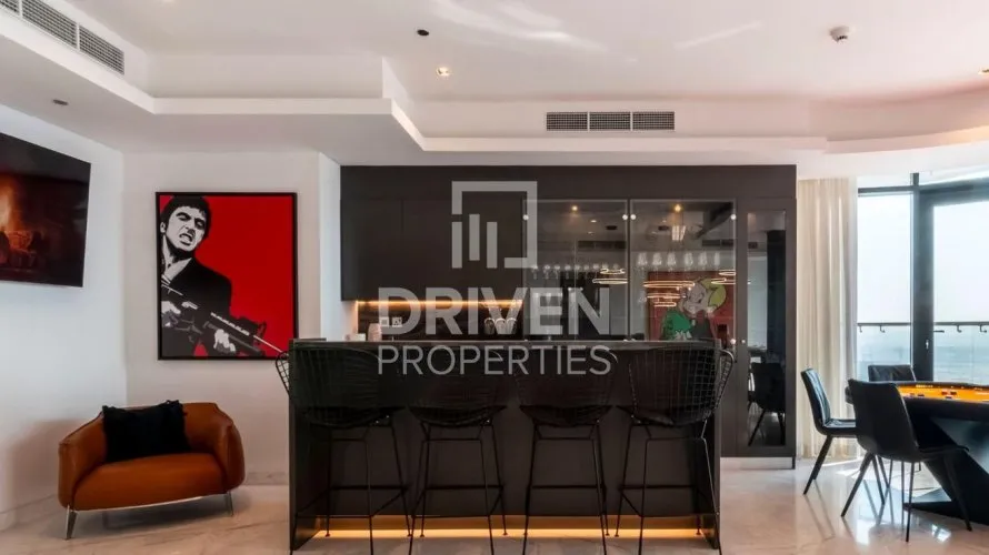 Appartement de 4 chambres à Downtown Dubai (Downtown Burj Dubai), UAE No. 4627 № 16