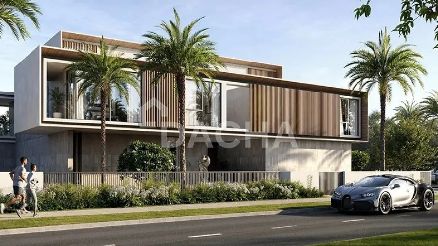Villa de 5 chambres à Dubai, UAE No. 4826 № 2