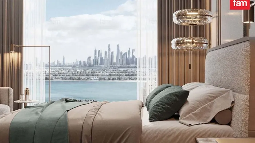 Appartement de 4 chambres à Palm Jumeirah, UAE No. 4981 № 5