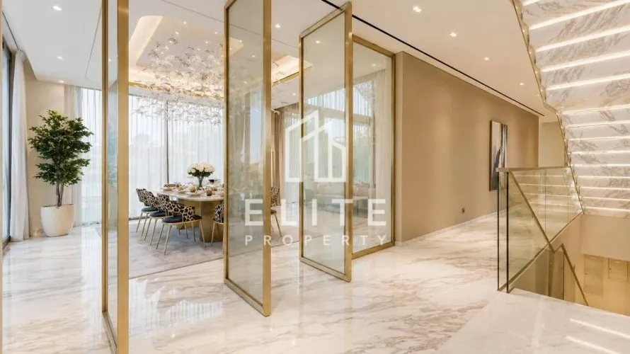 Villa de 7 chambres à DAMAC Hills (Akoya by DAMAC), UAE No. 4541 № 18