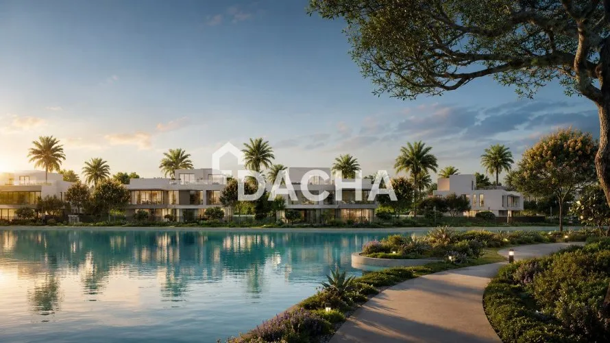 Villa de 4 chambres à Dubai, UAE No. 4480 № 5