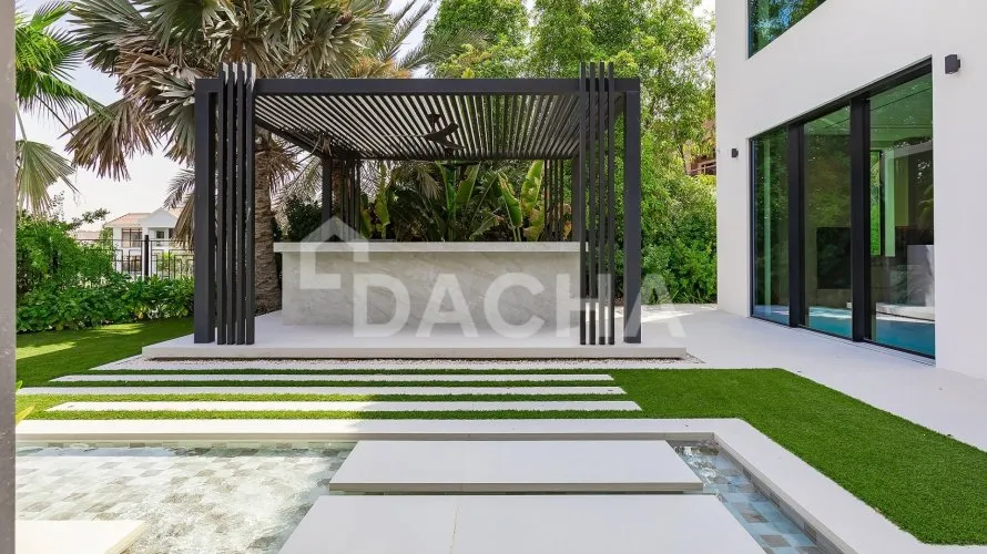 Villa de 6 chambres à The Mansions, UAE No. 4715 № 7