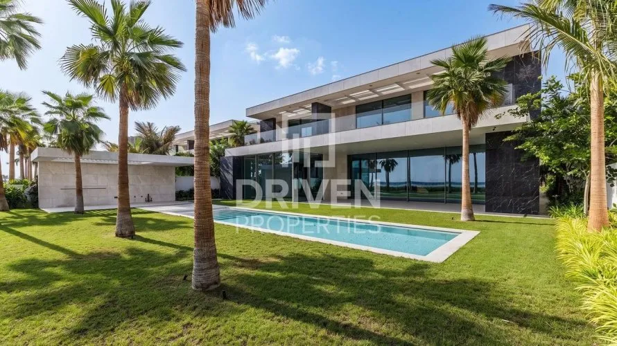 Villa de 6 chambres à The Crescent, UAE No. 4621 № 25