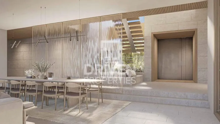 Villa de 7 chambres à Palm Jebel Ali, UAE No. 4804 № 6