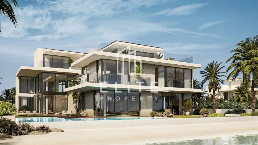 Villa de 5 chambres à District One, UAE No. 4540 № 9