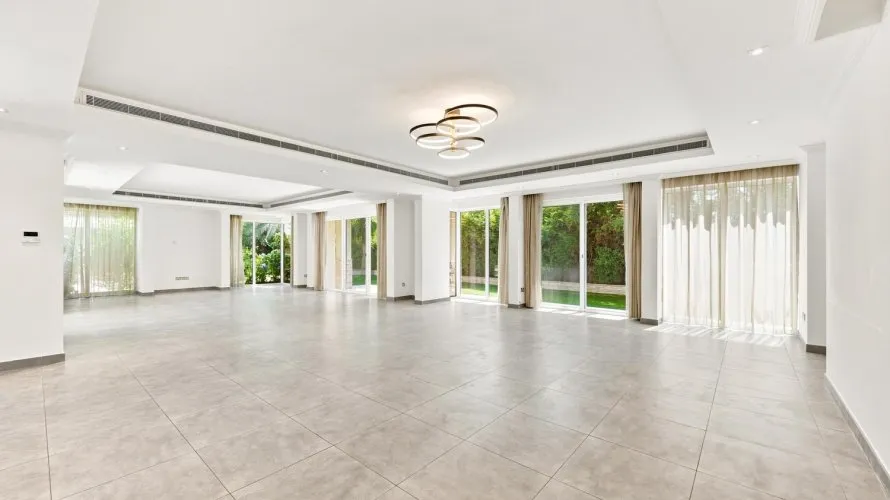 Villa de 5 chambres à Jumeirah Golf Estates, UAE No. 4739 № 15