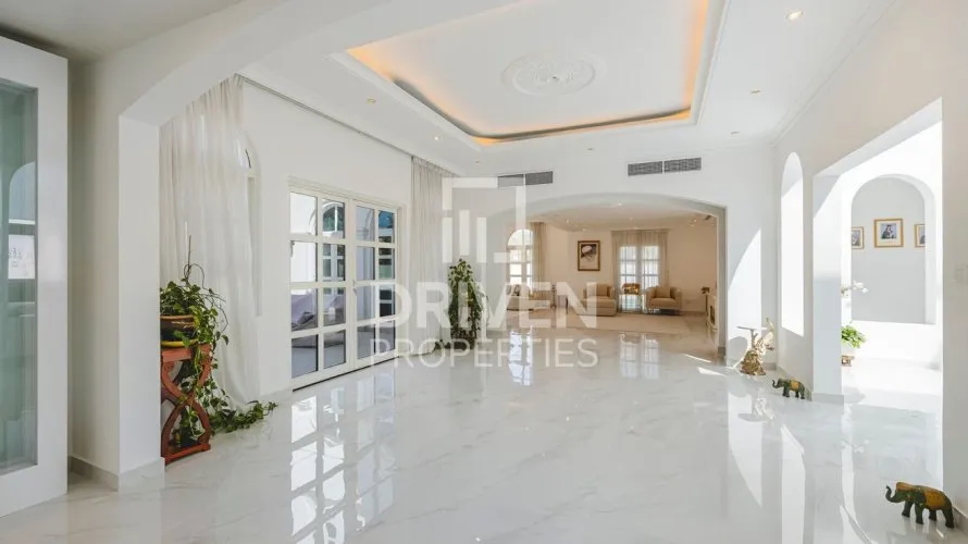 Villa de 5 chambres à Hacienda, UAE No. 4489 № 6