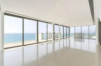 Penthouse de 4 chambres à Pearl Jumeirah, UAE No. 4772