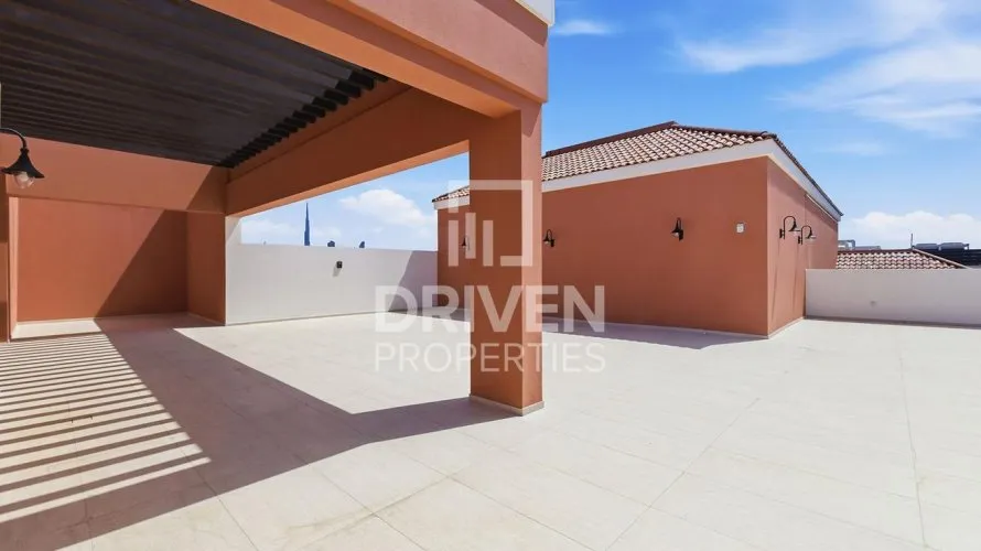 Penthouse de 5 chambres à La Mer, UAE No. 4789 № 7