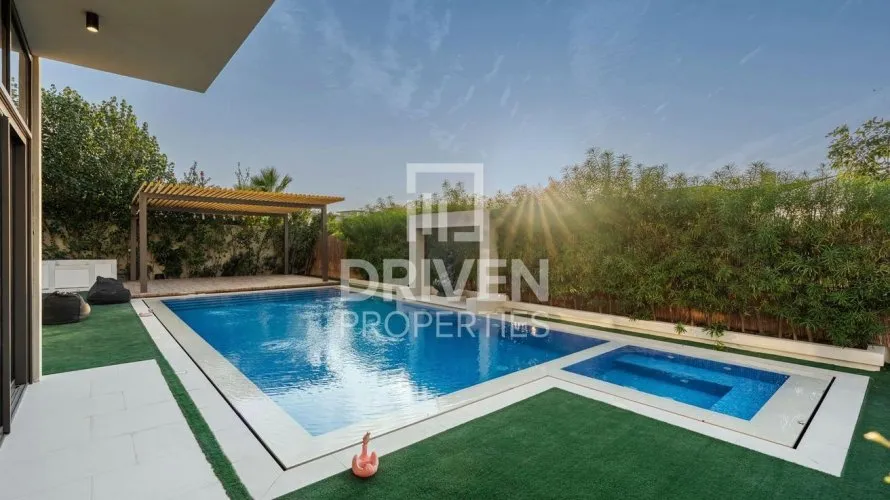 Villa de 4 chambres à Golf Place, UAE No. 4776 № 4
