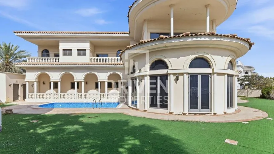 Villa de 6 chambres à Signature Villas, UAE No. 4867 № 27