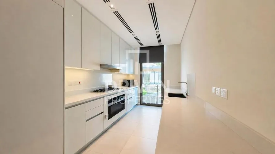 Villa de 4 chambres à District One, UAE No. 4513 № 18