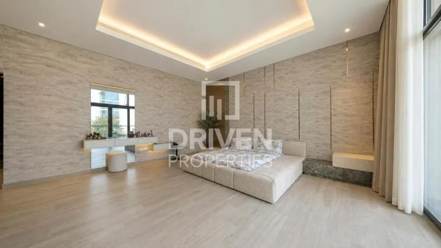 Villa de 4 chambres à District One, UAE No. 4513 № 10