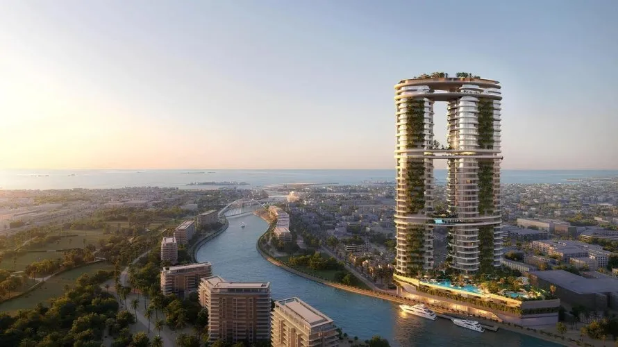 Appartement de 2 chambres à Al Wasl, UAE No. 4854