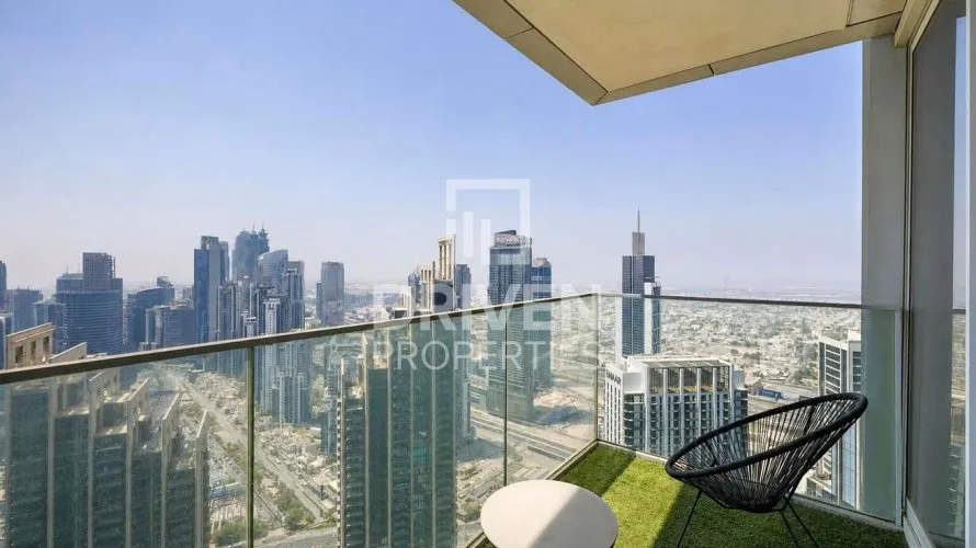 Appartement de 4 chambres à Downtown Dubai (Downtown Burj Dubai), UAE No. 4807 № 9