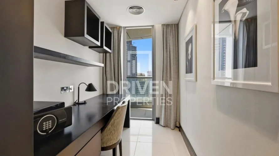 Appartement de 4 chambres à Downtown Dubai (Downtown Burj Dubai), UAE No. 4883 № 11
