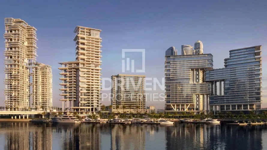 Appartement de 2 chambres à Business Bay, UAE No. 4897 № 5