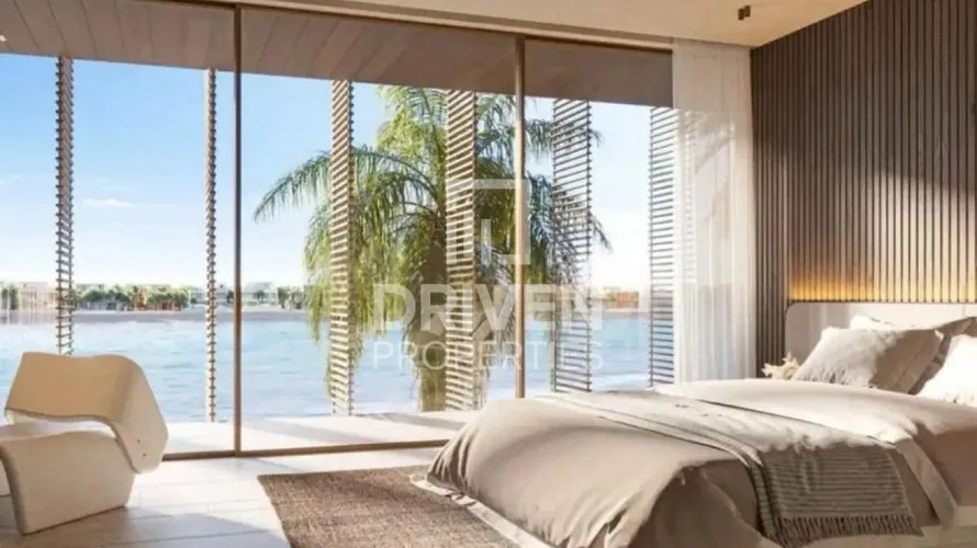 Villa de 5 chambres à Palm Jebel Ali, UAE No. 4862 № 5