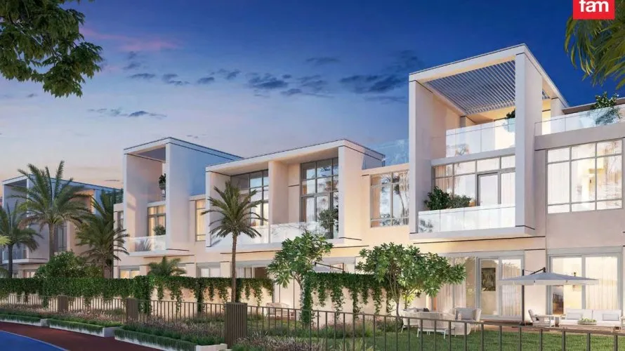 Villa de 5 chambres à Dubai, UAE No. 4544 № 1