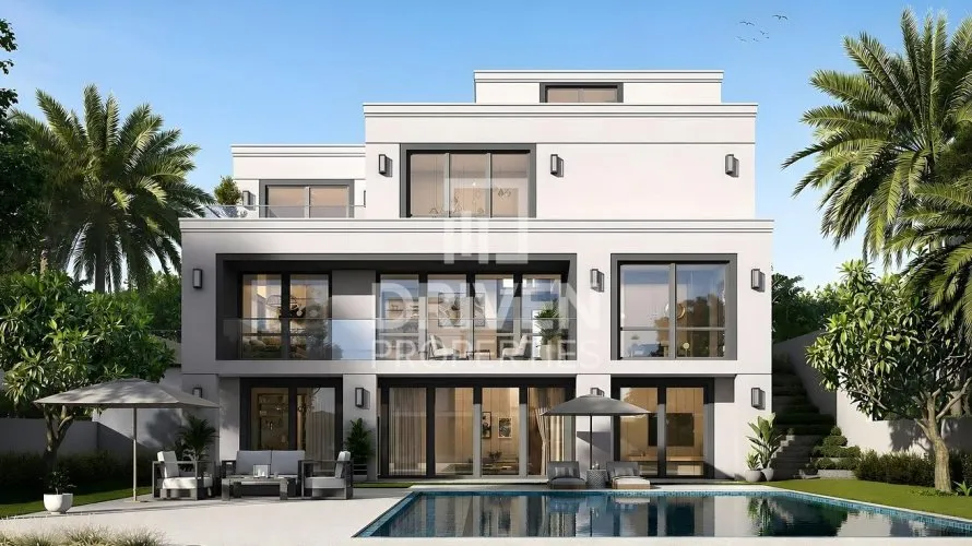 Villa de 5 chambres à Dubai, UAE No. 4630 № 3
