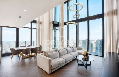 Appartement de 2 chambres à Zabeel, UAE No. 4793